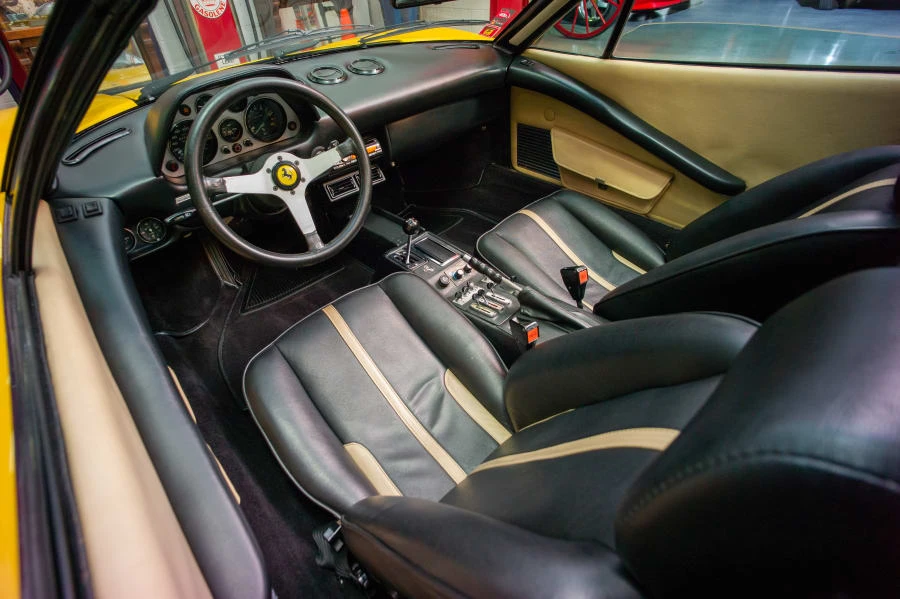 1979 Ferrari 308 GTS - Image 4 of 5