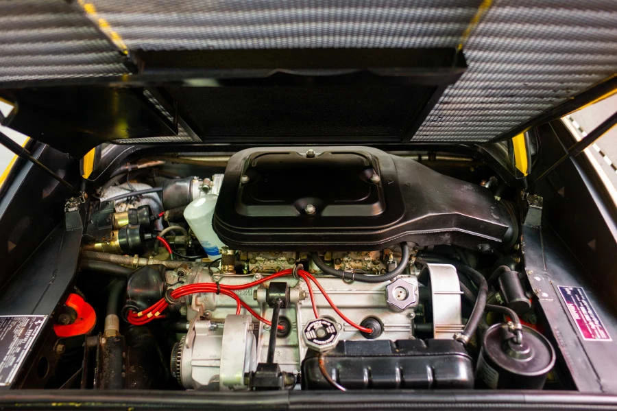 1979 Ferrari 308 GTS - Image 5 of 5