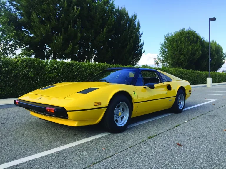 1979 Ferrari 308 GTS - Image 2 of 2