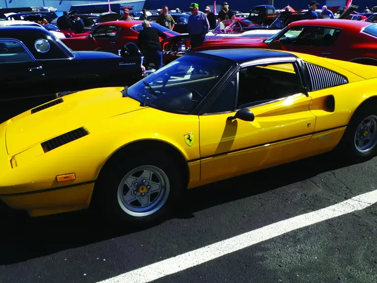 1979 Ferrari 308 GTS - Image 2 of 2
