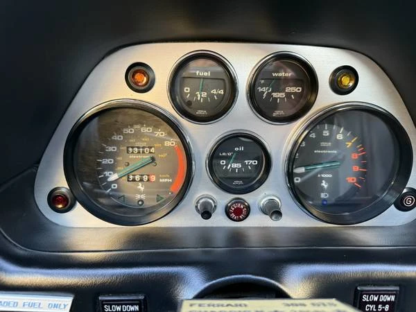 1979 Ferrari 308 GTS - Image 13 of 20