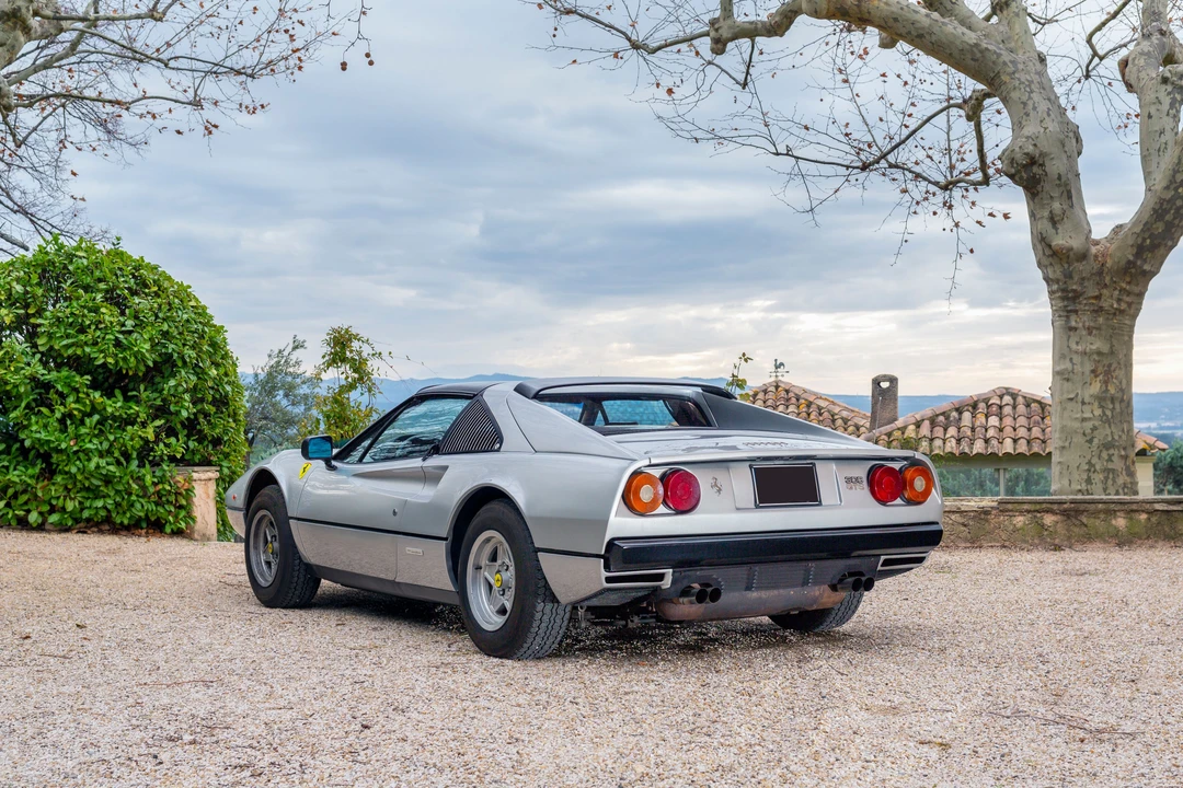 1979 Ferrari 308 GTS - Image 11 of 31