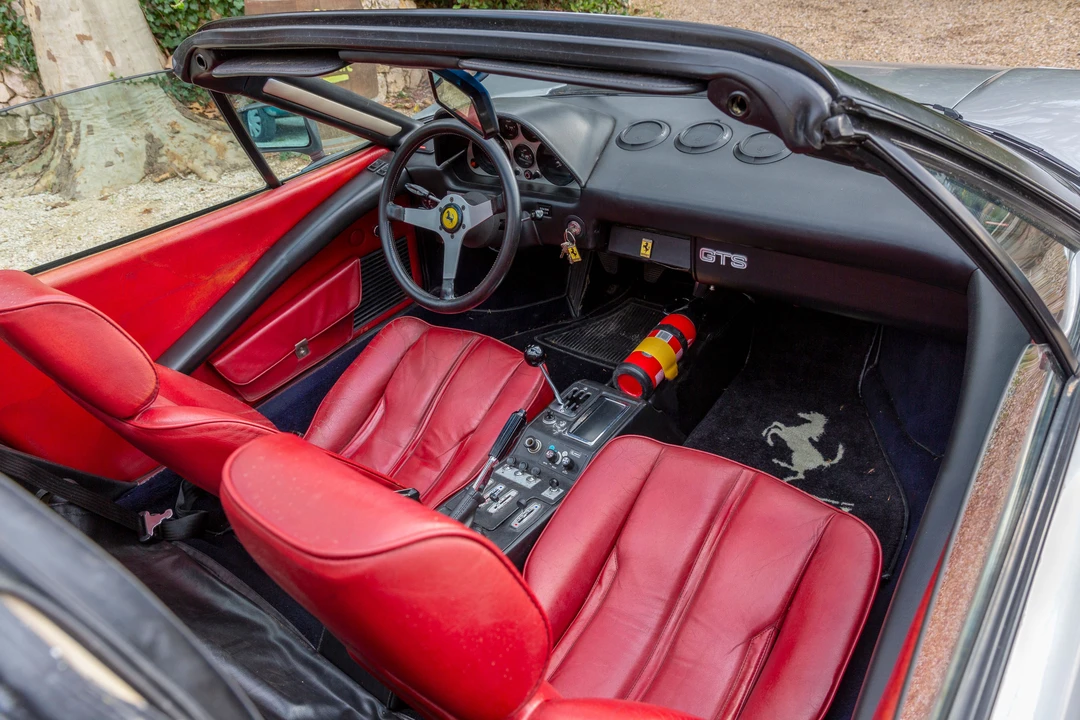 1979 Ferrari 308 GTS - Image 19 of 31