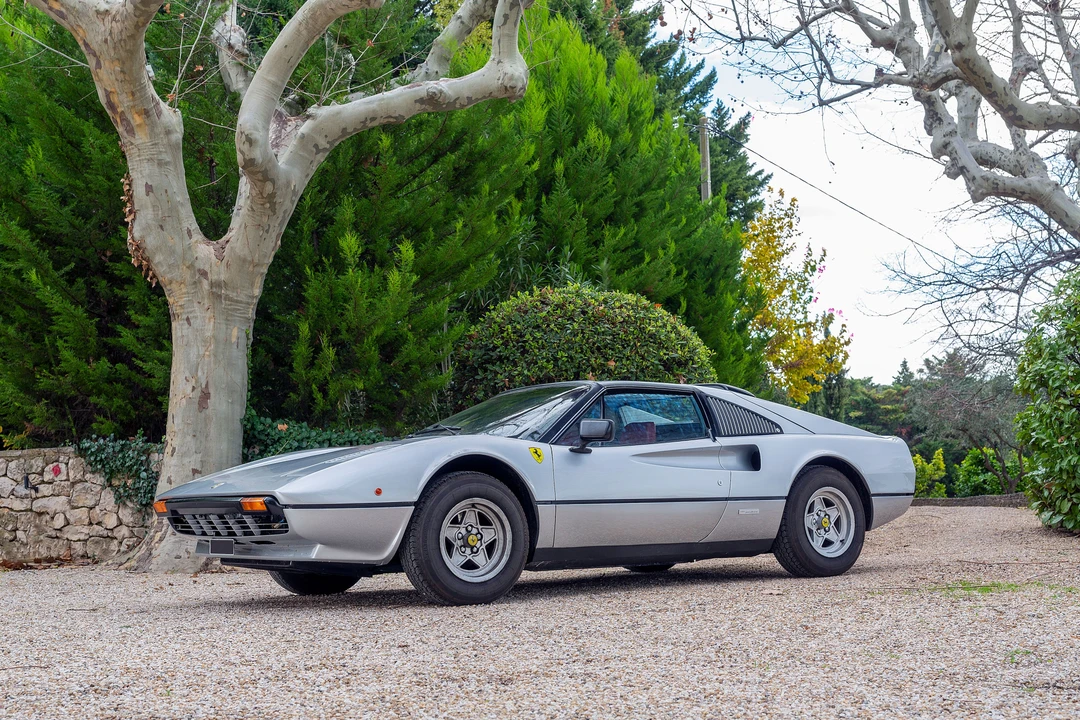 1979 Ferrari 308 GTS - Image 4 of 31