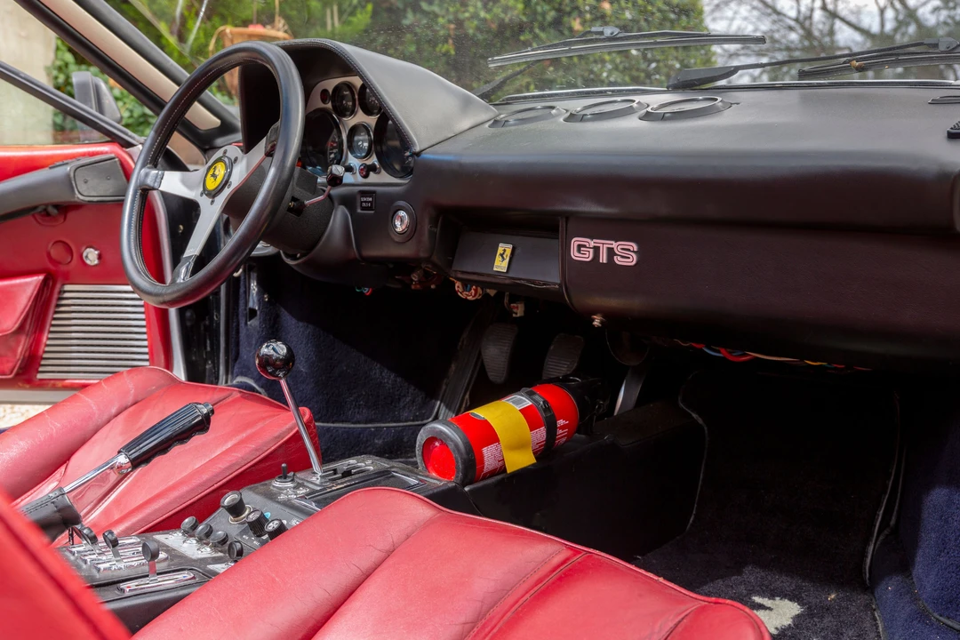 1979 Ferrari 308 GTS - Image 20 of 31