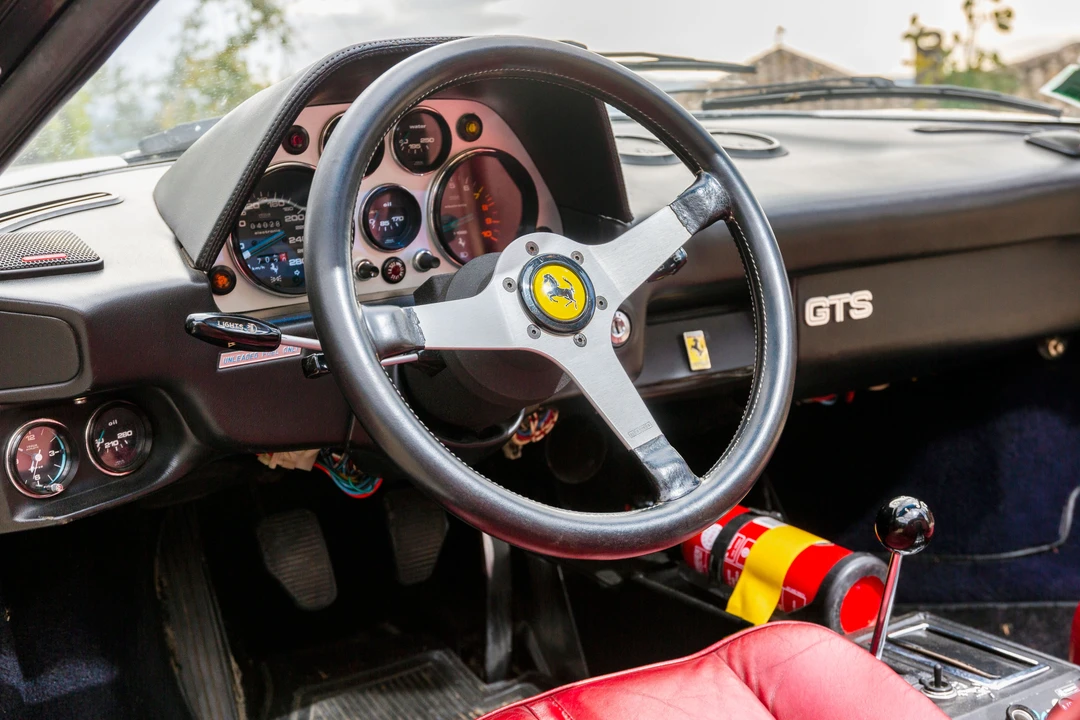 1979 Ferrari 308 GTS - Image 21 of 31
