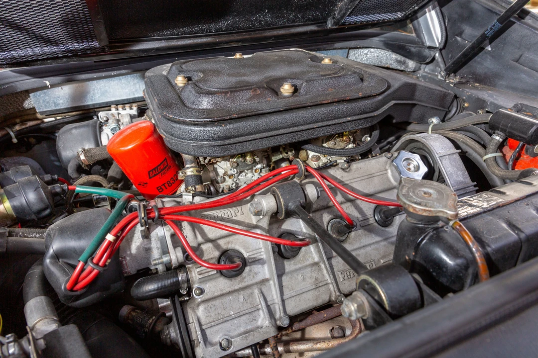 1979 Ferrari 308 GTS - Image 30 of 31