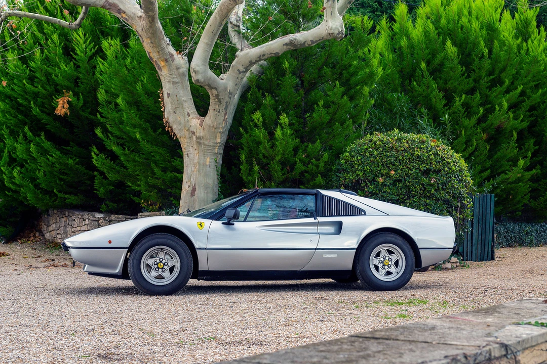 1979 Ferrari 308 GTS - Image 6 of 31