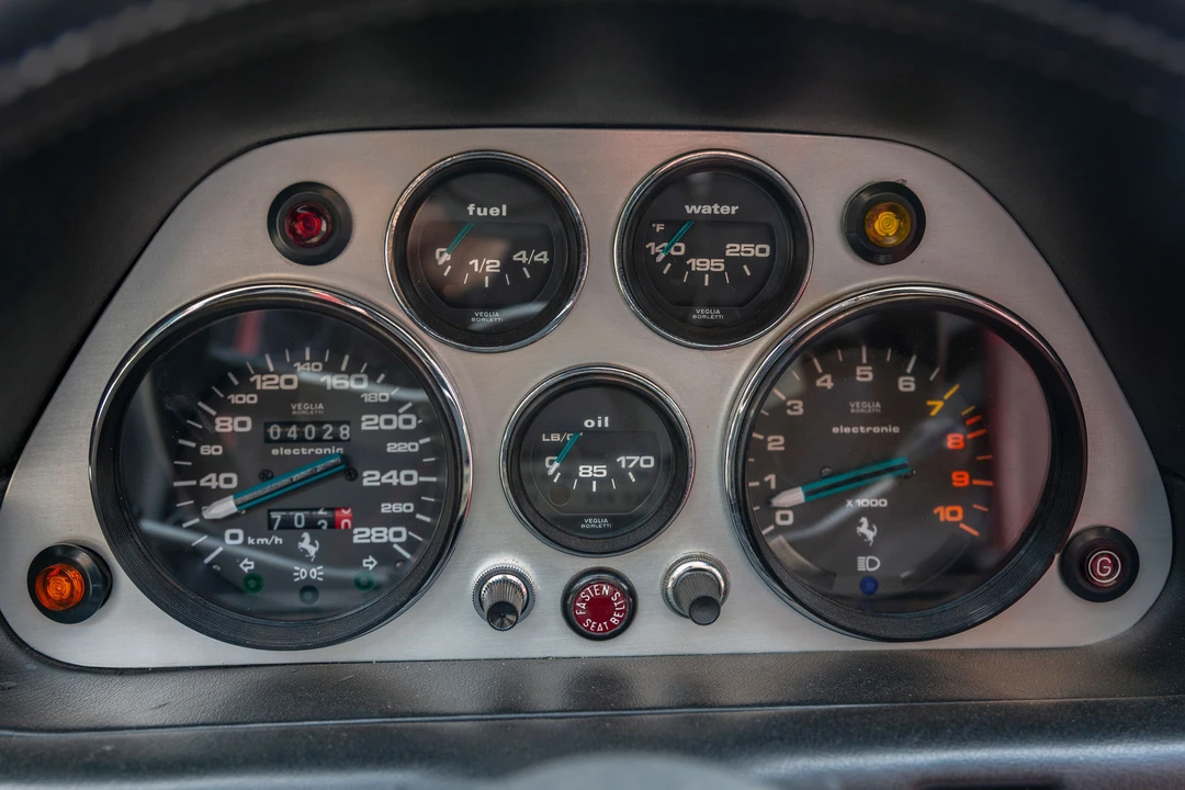 1979 Ferrari 308 GTS - Image 23 of 31