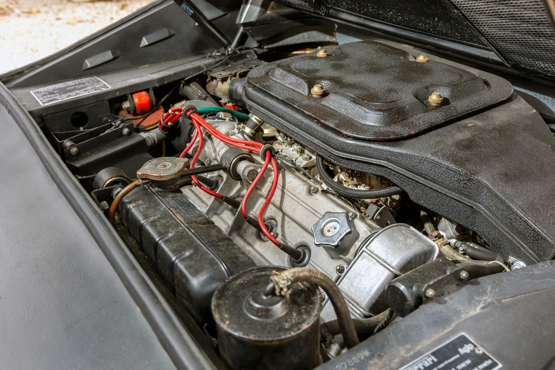 1979 Ferrari 308 GTS - Image 31 of 31