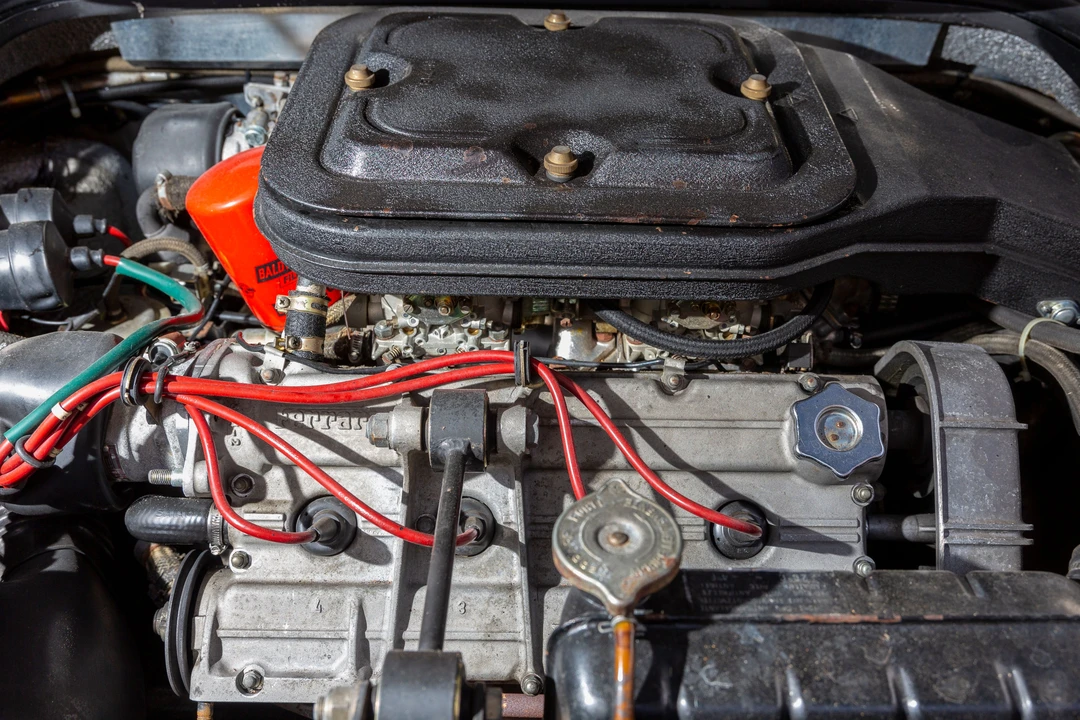 1979 Ferrari 308 GTS - Image 29 of 31