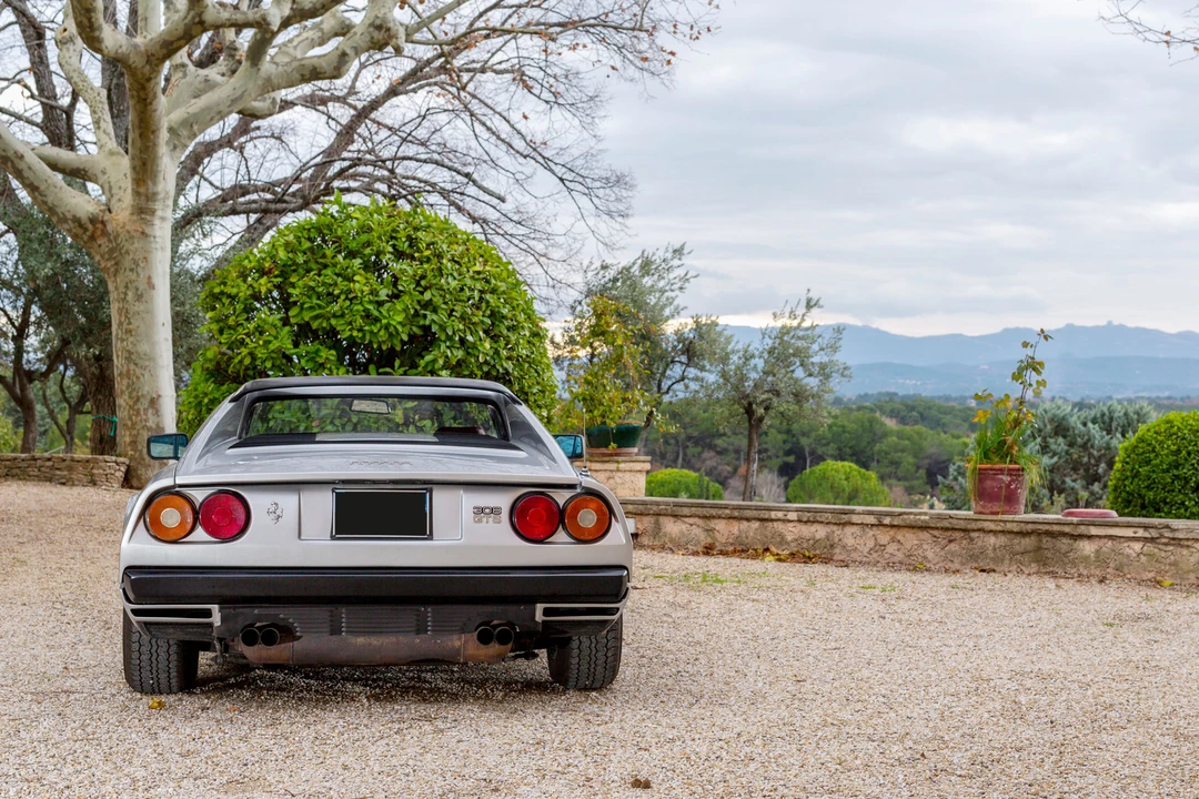1979 Ferrari 308 GTS - Image 12 of 31