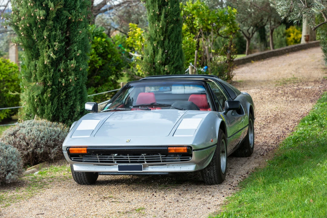 1979 Ferrari 308 GTS - Image 8 of 31