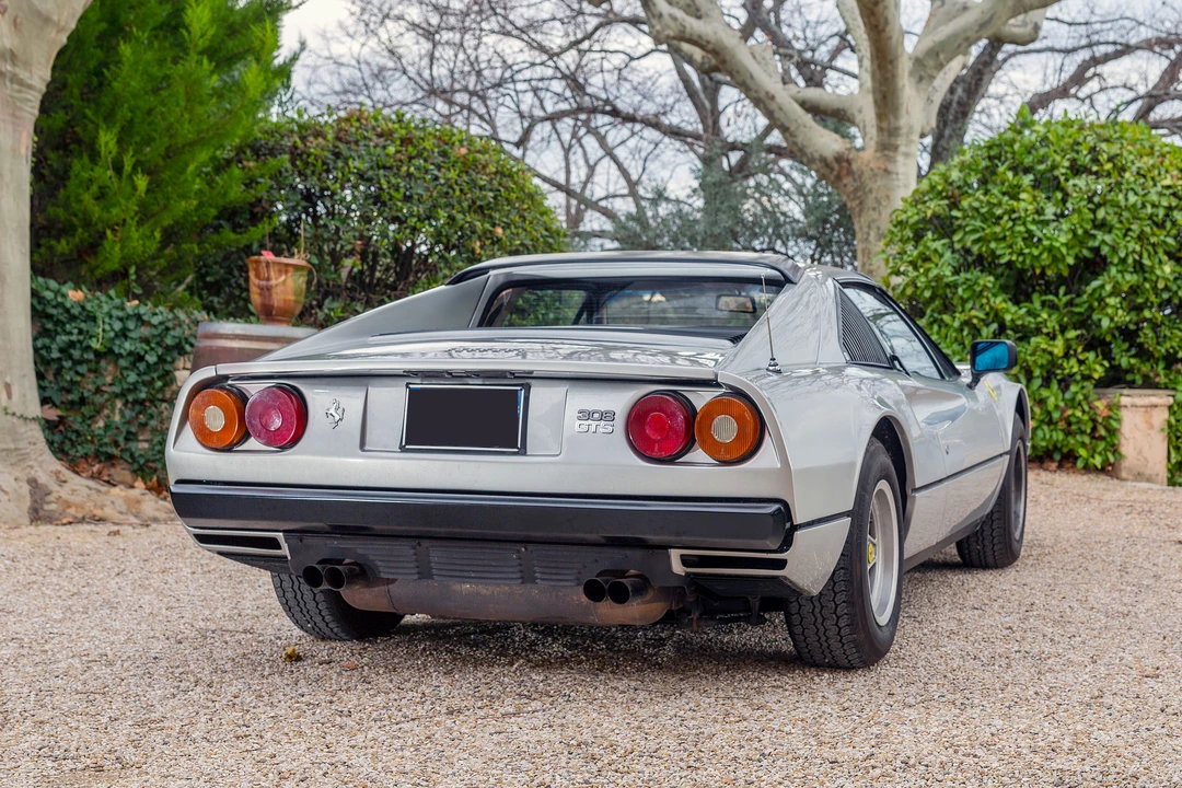 1979 Ferrari 308 GTS - Image 13 of 31
