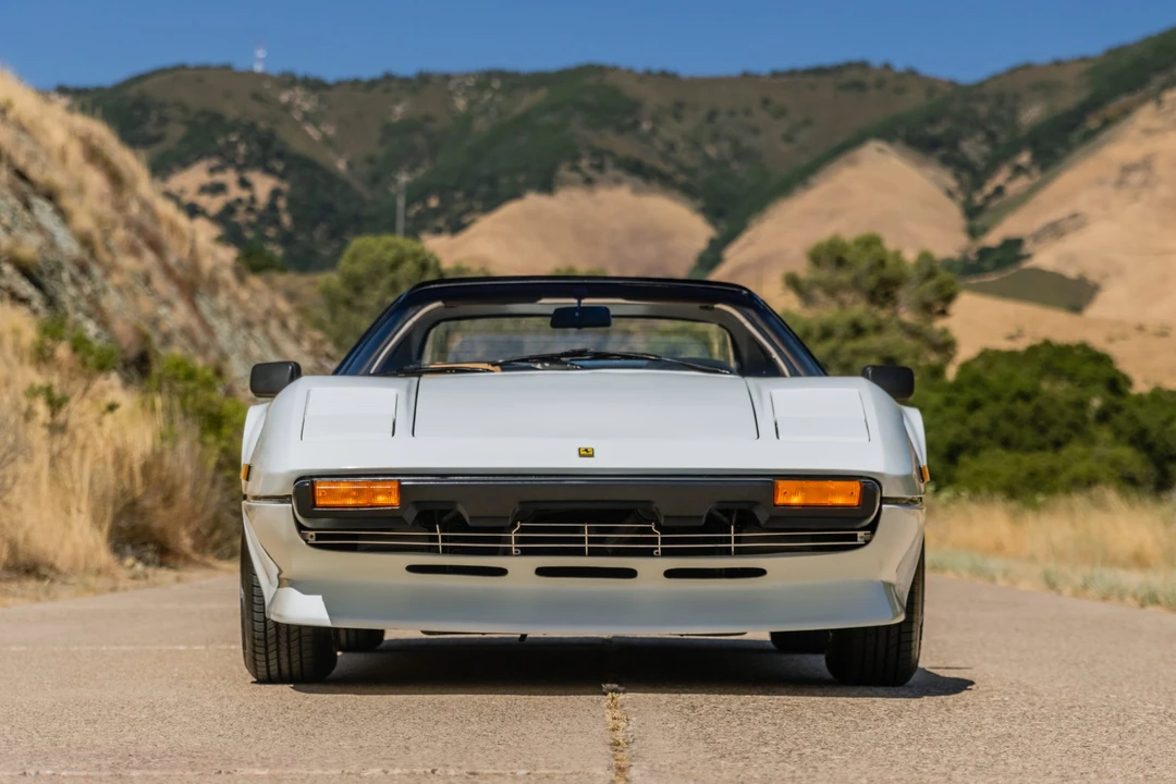 1979 Ferrari 308 GTS - Image 3 of 31