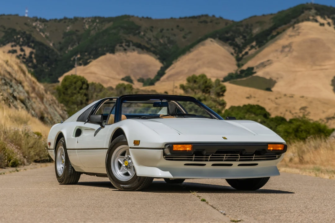 1979 Ferrari 308 GTS - Image 4 of 31
