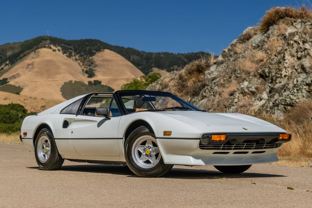 1979 Ferrari 308 GTS - Image 5 of 31
