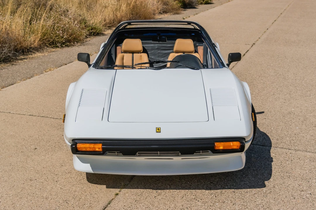1979 Ferrari 308 GTS - Image 2 of 31