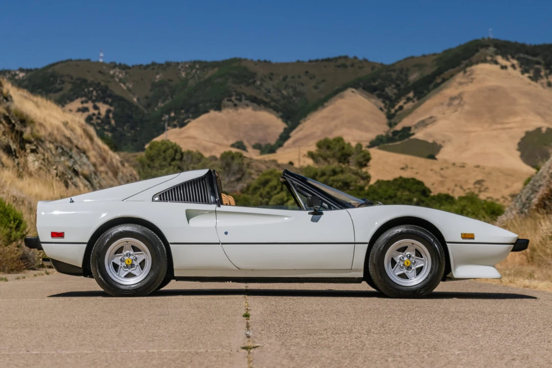 1979 Ferrari 308 GTS - Image 7 of 31