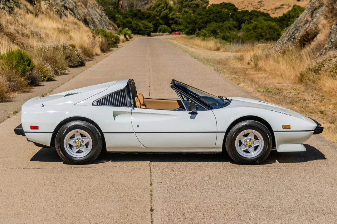 1979 Ferrari 308 GTS - Image 6 of 31
