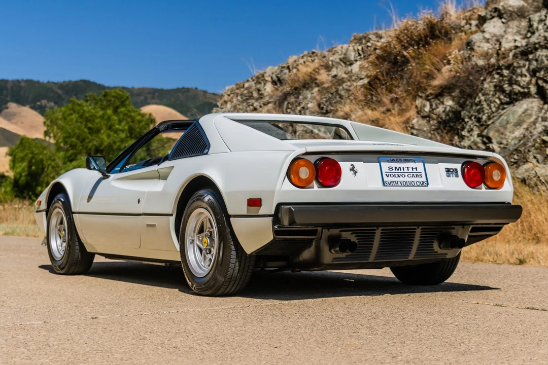 1979 Ferrari 308 GTS - Image 14 of 31