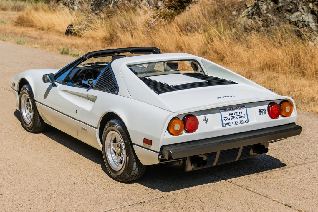 1979 Ferrari 308 GTS - Image 13 of 31