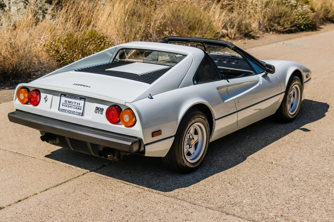 1979 Ferrari 308 GTS - Image 10 of 31