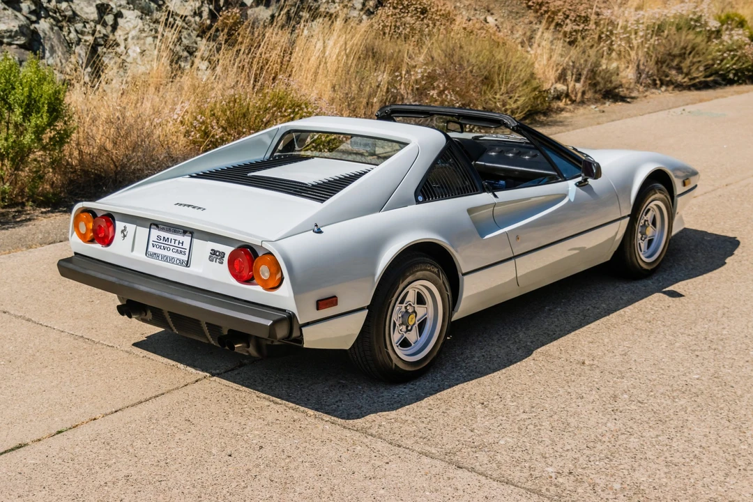 1979 Ferrari 308 GTS - Image 8 of 31