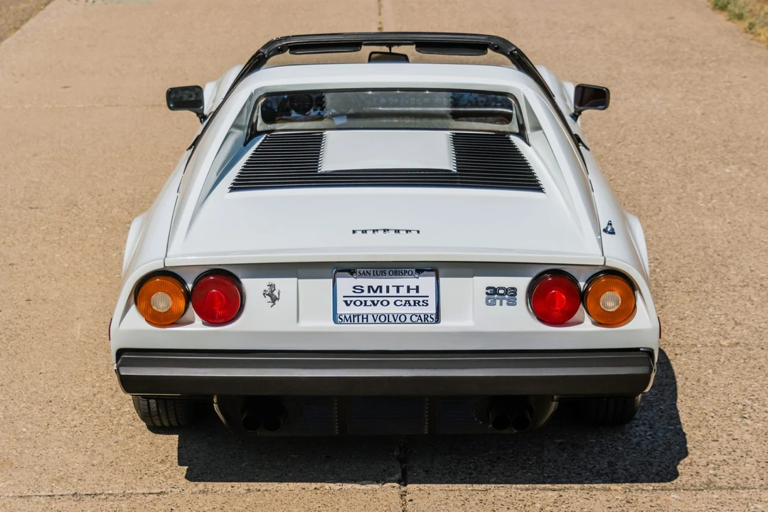 1979 Ferrari 308 GTS - Image 11 of 31