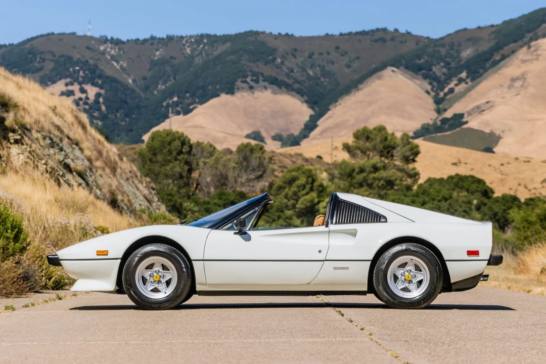 1979 Ferrari 308 GTS - Image 16 of 31