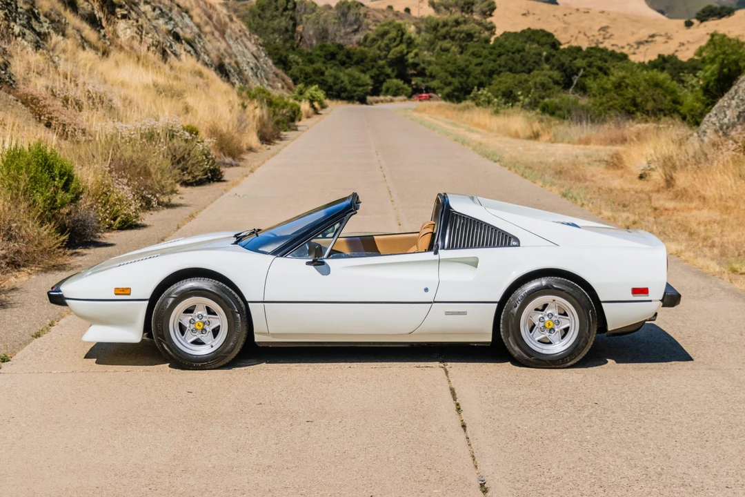 1979 Ferrari 308 GTS - Image 15 of 31