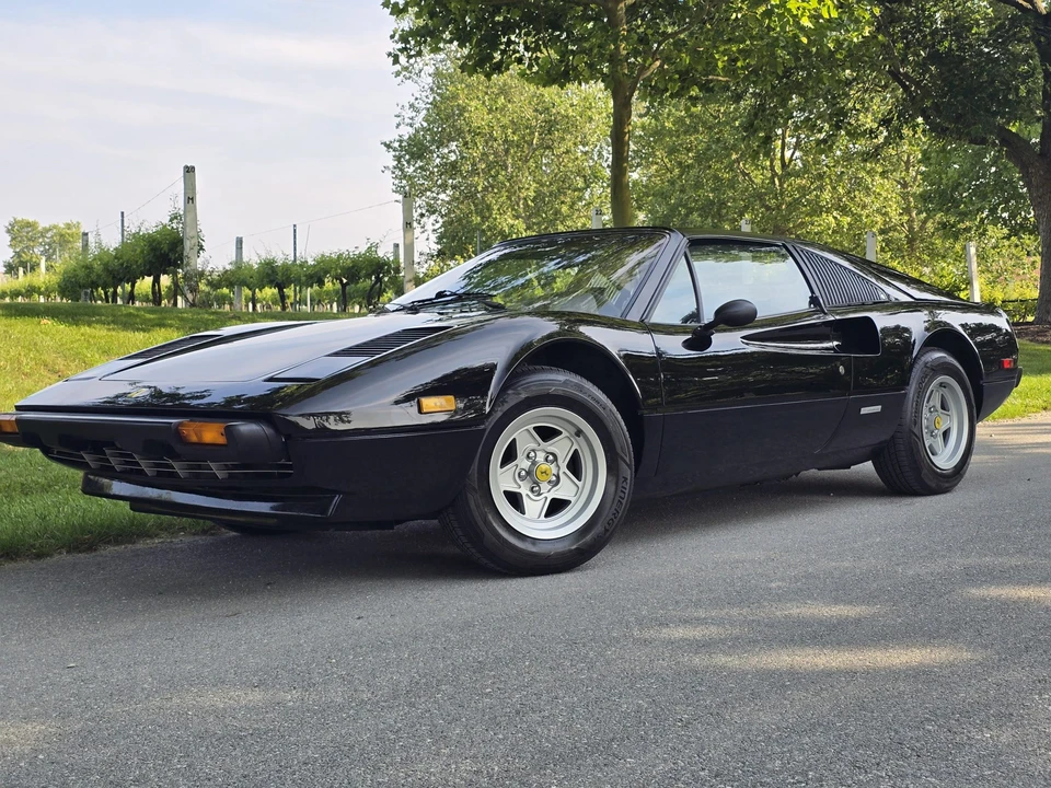 1979 Ferrari 308 GTS - Image 3 of 31