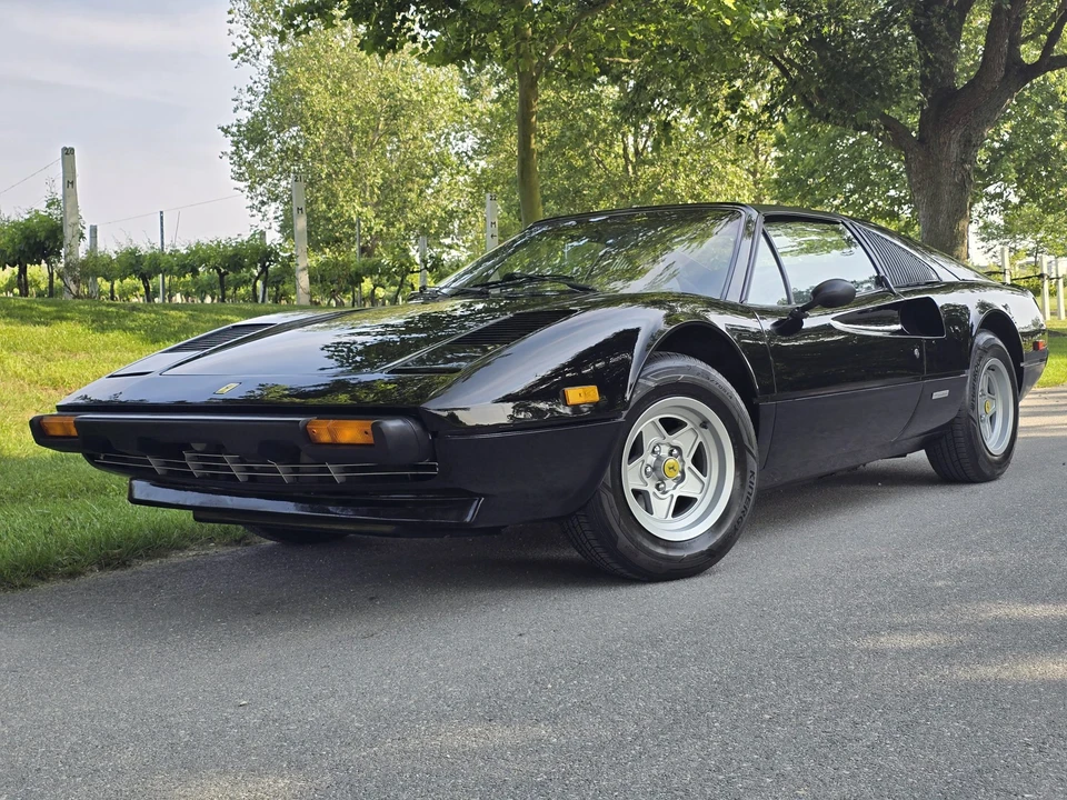 1979 Ferrari 308 GTS - Image 5 of 31