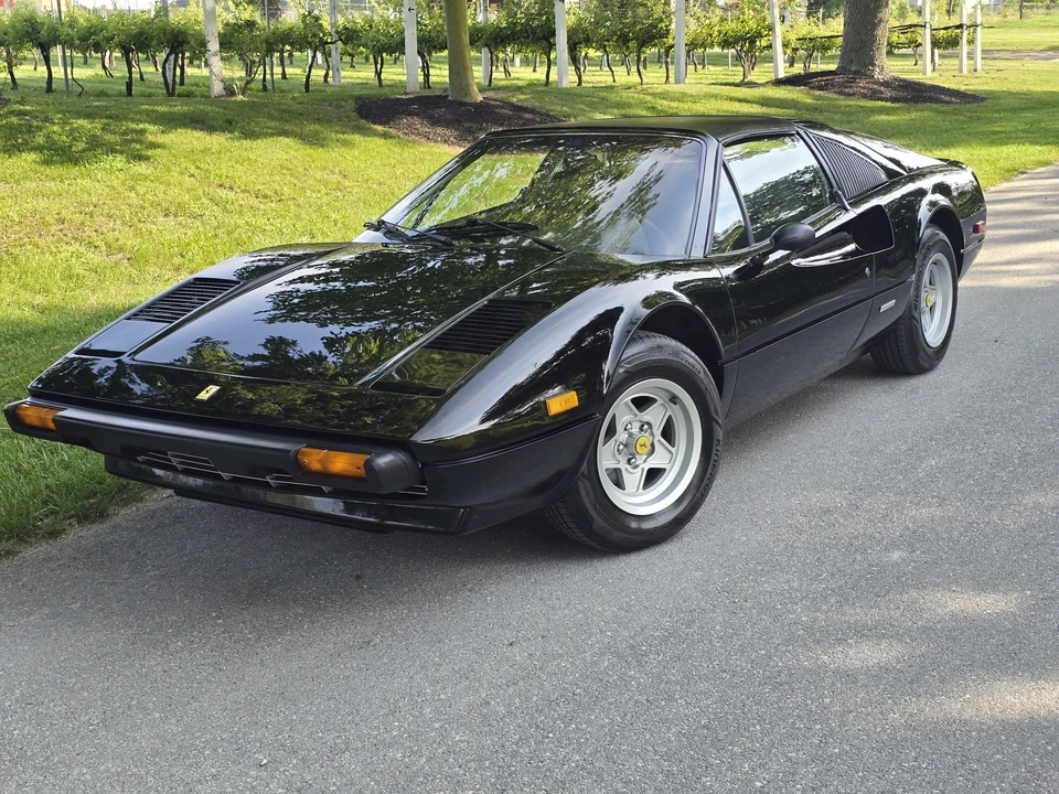 1979 Ferrari 308 GTS - Image 6 of 31