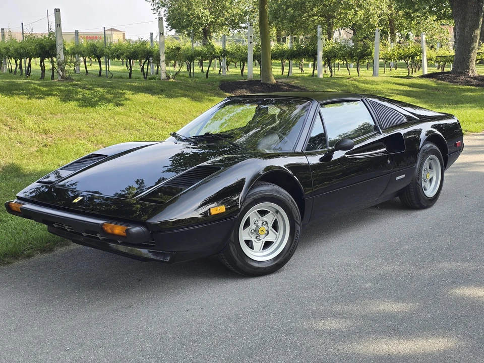 1979 Ferrari 308 GTS - Image 4 of 31