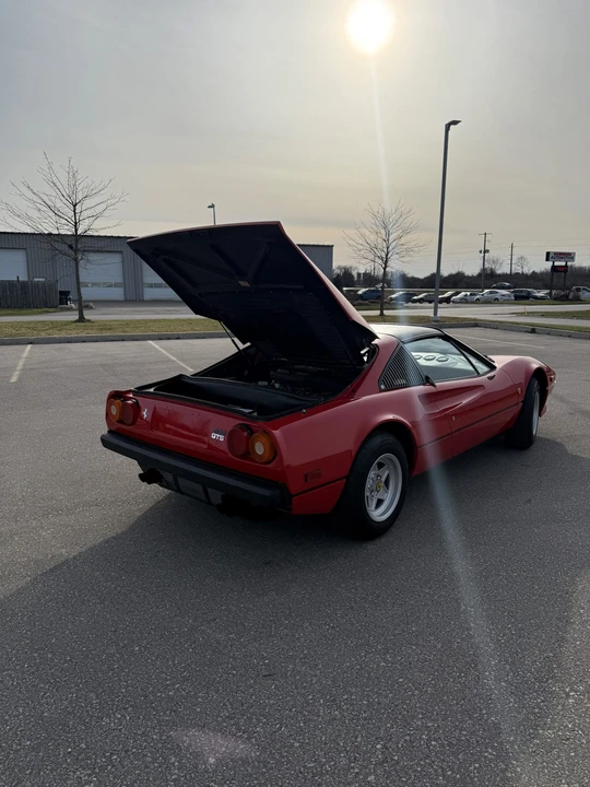 1979 Ferrari 308 GTS - Image 10 of 31