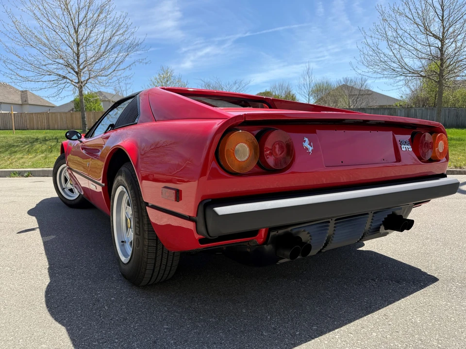 1979 Ferrari 308 GTS - Image 14 of 31
