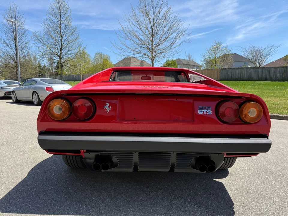 1979 Ferrari 308 GTS - Image 11 of 31