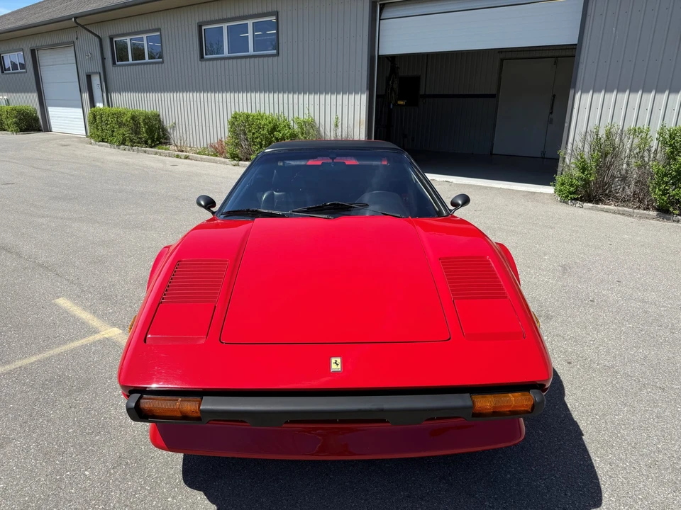1979 Ferrari 308 GTS - Image 5 of 31