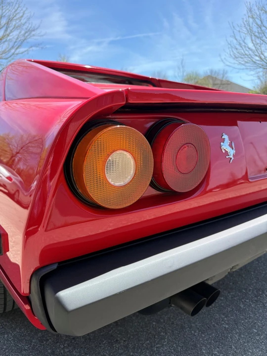 1979 Ferrari 308 GTS - Image 26 of 31
