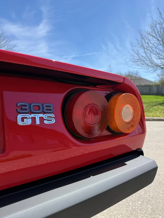 1979 Ferrari 308 GTS - Image 28 of 31