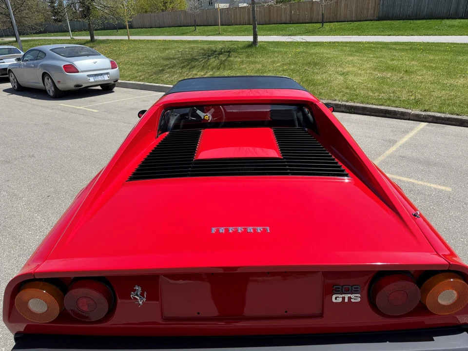 1979 Ferrari 308 GTS - Image 13 of 31