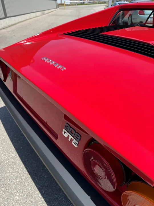 1979 Ferrari 308 GTS - Image 29 of 31