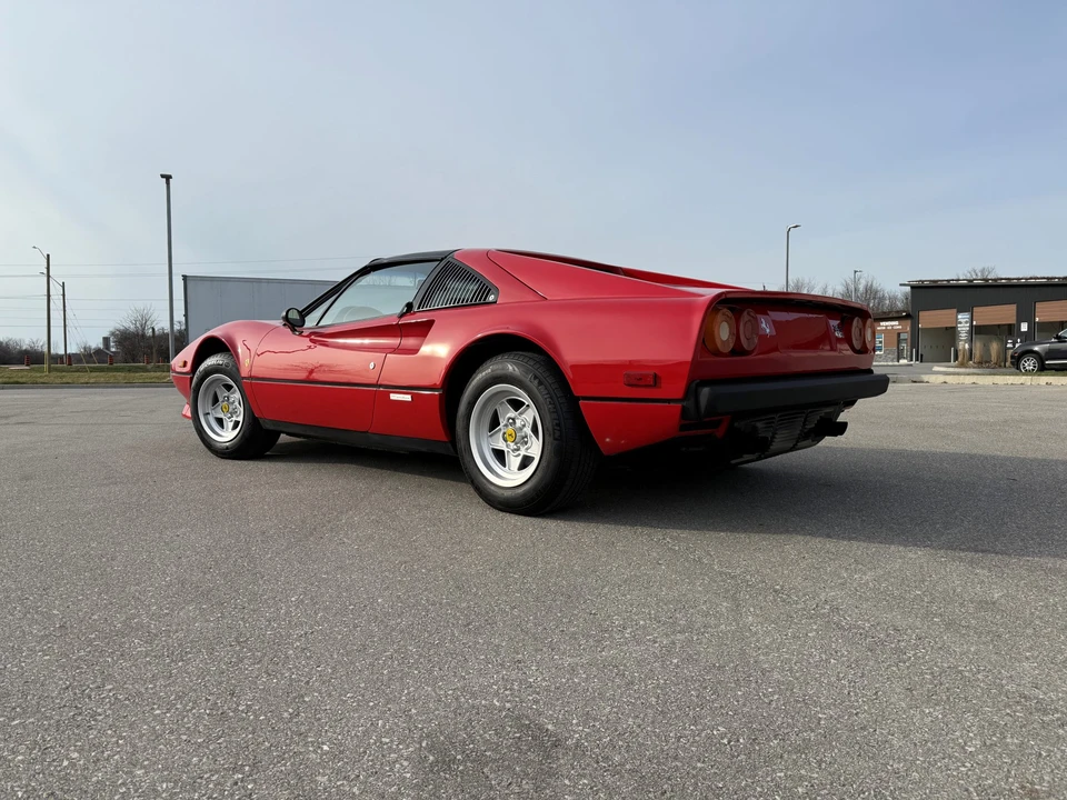1979 Ferrari 308 GTS - Image 15 of 31