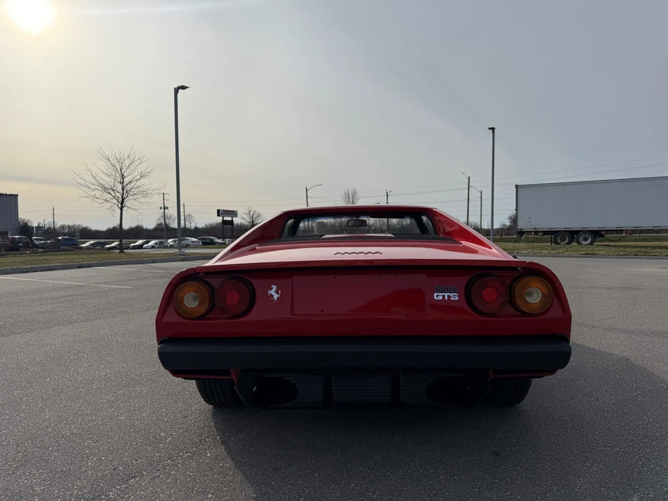 1979 Ferrari 308 GTS - Image 12 of 31