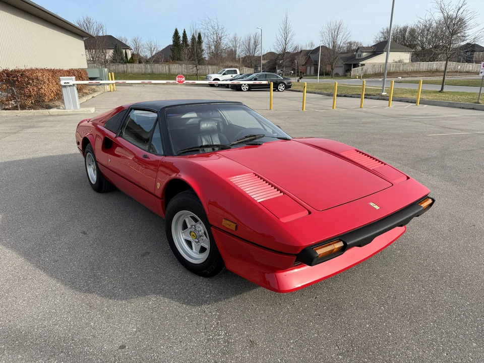 1979 Ferrari 308 GTS - Image 8 of 31
