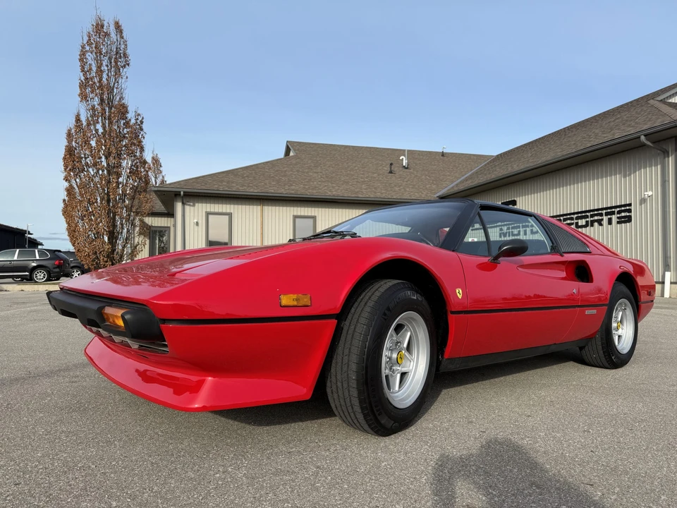 1979 Ferrari 308 GTS - Image 3 of 31