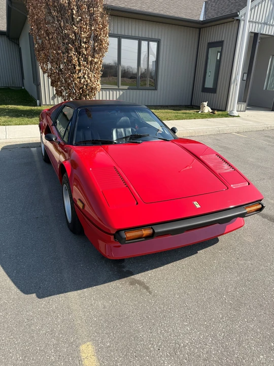 1979 Ferrari 308 GTS - Image 6 of 31