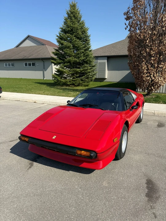 1979 Ferrari 308 GTS - Image 4 of 31