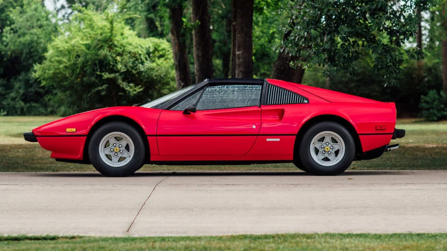 1979 Ferrari 308 GTS - Image 2 of 19